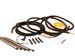 Delta Tech 05-2000-37 City Light Wiring Harness For Delta Headlights Universal