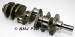Eagle CRS103023250 Ford 302  Cast Crankshaft 3.250" Stroke