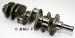 Eagle CRS103023400 Ford 302  Cast Crankshaft 3.400" Stroke