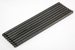 BBC Chevy Intake 5/16 Hardened Pushrods Standard Length 8.280" 396 454 Big Block