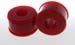 Energy Suspension 16-7106R 88-00 Honda Civic Rear Trailing Arm Bushing Set Red