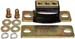 Energy Suspension 3-1108G 58-01 GM Cars 2WD Trucks Jeep CJ YJ Trans Mount Black