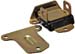 Energy Suspension 3-1114G 58-82 Chevy GM Cars Early Style Motor Mount Zinc Black