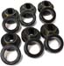 Energy Suspension 3-4116G 81-87 Chevy GMC C/K Trucks Body Mount Bushings Black