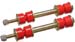 Energy Suspension 9-8117R Universal 2 5/8" GM Cars Sway Bar End Link Set Red