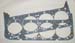 SBC Chevy FelPro 1003 Head Gaskets 283 327 305 350 383