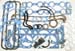 BBF Ford Fel Pro Overhaul Gasket Kit 429 460 68-85