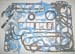 SBF Ford 302 5.0L Windsor FelPro Rebuild Gasket Set 5.0