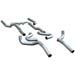 68-72 GM A-BODY V8 3" MANDREL BEND EXHAUST PIPES KIT