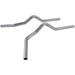 73-87 GM C/K SERIES, SUBURBAN 2.5" TAILPIPES SIDE EXIT