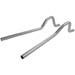 62-74 CORONET CHARGER ROAD RUNNER GTX TAILPIPES 2.5"