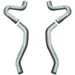 68-72 GM A-BODY 3" TAILPIPES CHEVELLE GTO 442 CUTLASS