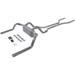 67-74 HEADER-BACK EXHAUST SYSTEM CAMARO FIREBIRD NOVA