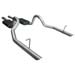 94-97 FORD MUSTANG CAT-BACK EXHAUST SYSTEM SUPER 44
