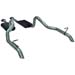 87-93 FORD MUSTANG GT CAT-BACK EXHAUST SYSTEM SUPER44