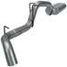 98-01 DODGE RAM TRUCK CAT-BACK EXHAUST SYSTEM MODERATE