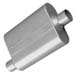 40 SERIES 2.25" OFFSET/CENTER MUFFLER