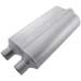 SUPER 50 SUV MUFFLER 2.25" DUAL/3" CENTER