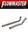 Flowmaster 81068 Manifold Downpipe Pipe Kit Chevy A-Body 64-81 Small Block SBC