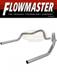 67-81 Camaro Firebird Stainless Steel Exhaust Tailpipes