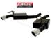 10-11 CAMARO SS 6.2L 3" AXLE BACK EXHAUST SYSTEM 409S