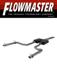Flowmaster 817508 Cat-Back Exhaust 2011-2012 Dodge Charger RT Chrysler 300C Hemi