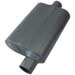 DELTA FLOW 40 SERIES Muffler 2.50 STAINLESS