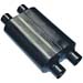 SUPER 40 MUFFLER 2.5" DUAL IN/2.5" Dual OUT
