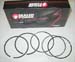 CHEVY 302 327 Sealed Power Cast Piston Rings +40
