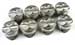 289 302 FORD Speed Pro Flat Top Pistons H273CP STD