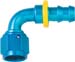 #6 Push Lock End 90