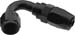 #10 X 120 Pro-Flow Hose End Black