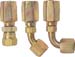 #6 X 90 Hose End - Power Steering