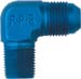 #6 X 3/8 Mpt 90 Adapter