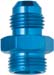 #6 X 9/16-24 Male Adapter-Holley