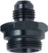 #6 X 7/8-20 Male Adapter-Dual Feed Black