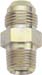 #8 X 1/4 Mpt Straight Adapter - Steel
