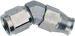 #4 X 45 Hose End-Forged Single Swivel
