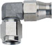 #4 X 90 Hose End Forged