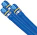 1/4 Blue Push Lok 20'