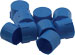 #8 Plastic Cap - 10 Pk