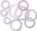 Washer For 491951 966 977 978 9/16 I.D.