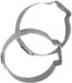 #12 Clamp - Pair