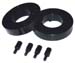 Ground Force Suspension 3810 2" Front Leveling Kit 2004-2012 Ford F-150 2WD 4WD