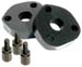 Ground Force 3817 2" Front Leveling Kit 2009-2012 Dodge Ram 1500 4WD