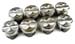 289 302 FORD Speed Pro Flat Top Pistons H273CP +40