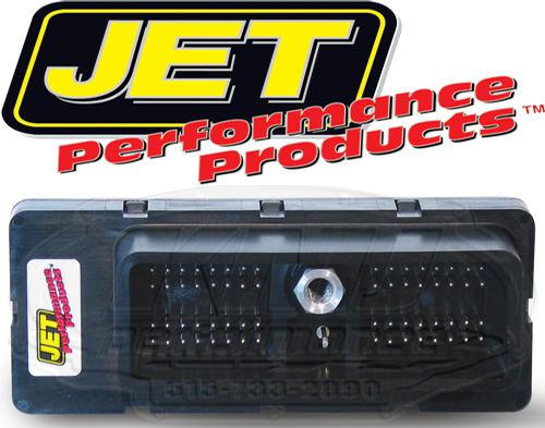 Jet 20717S Stage-2 GM Performance Module Chip 2007 Trailblazer LT SS 5.3L 6.0L
