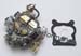 JET STREETMASTER QUADRAJET STAGE 2 CARBURETOR 800CFM