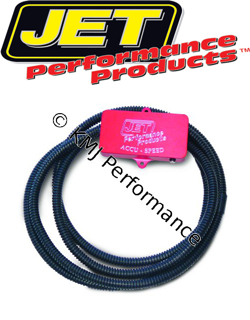 JET Performance 50109 Accu-Speed Speedometer Recalibrator 92-06 Ford Trucks SUVs