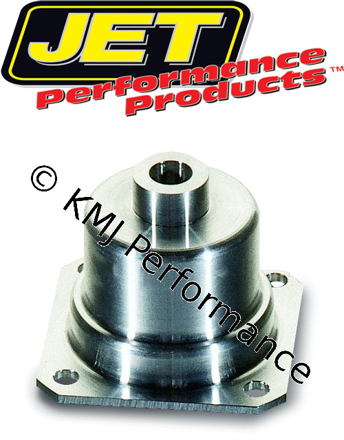 JET Performance 61500 Adjustable Fuel Pressure Regulator Chevy GMC TBI Injection